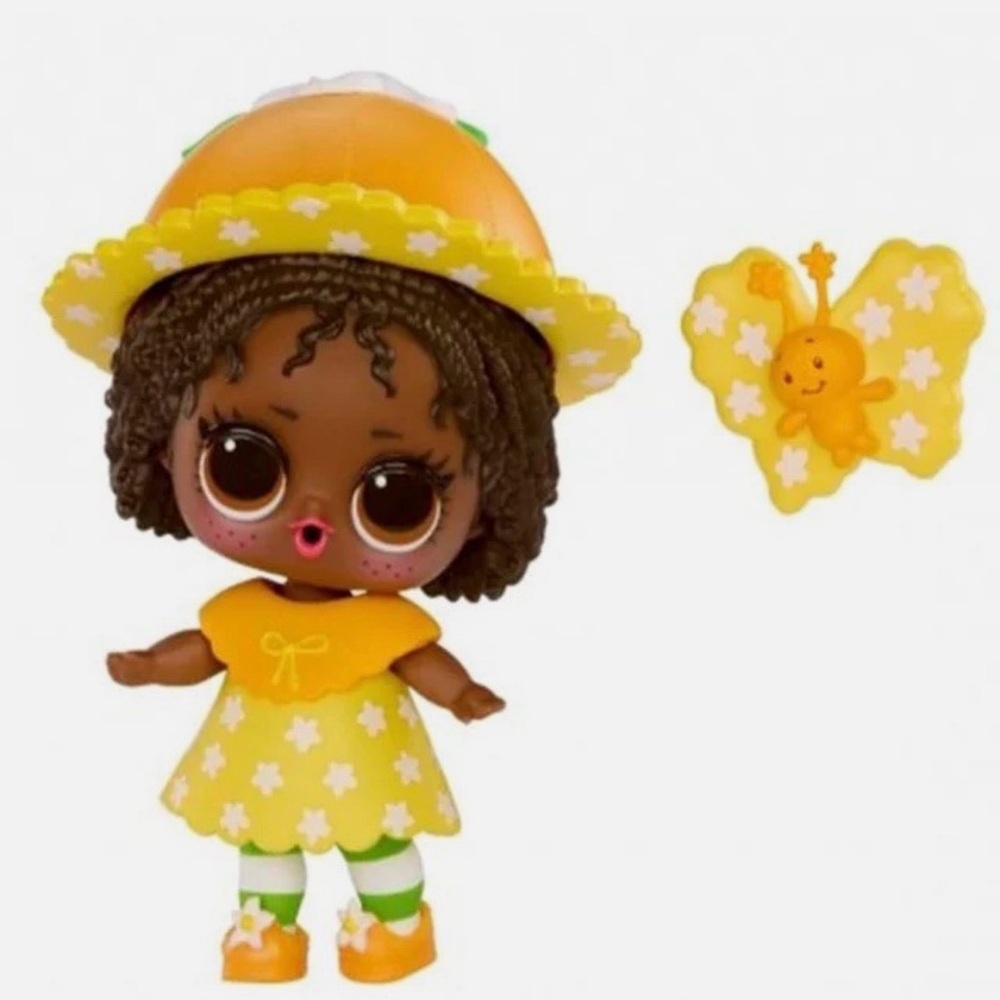 LOL Surprise! Doll: Strawberry Shortcake Orange Blossom